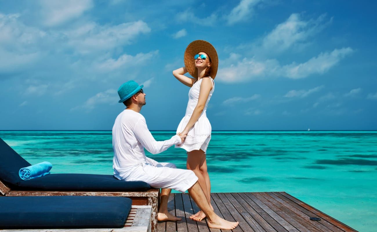 Havelock & Neil Island Honeymoon Tour